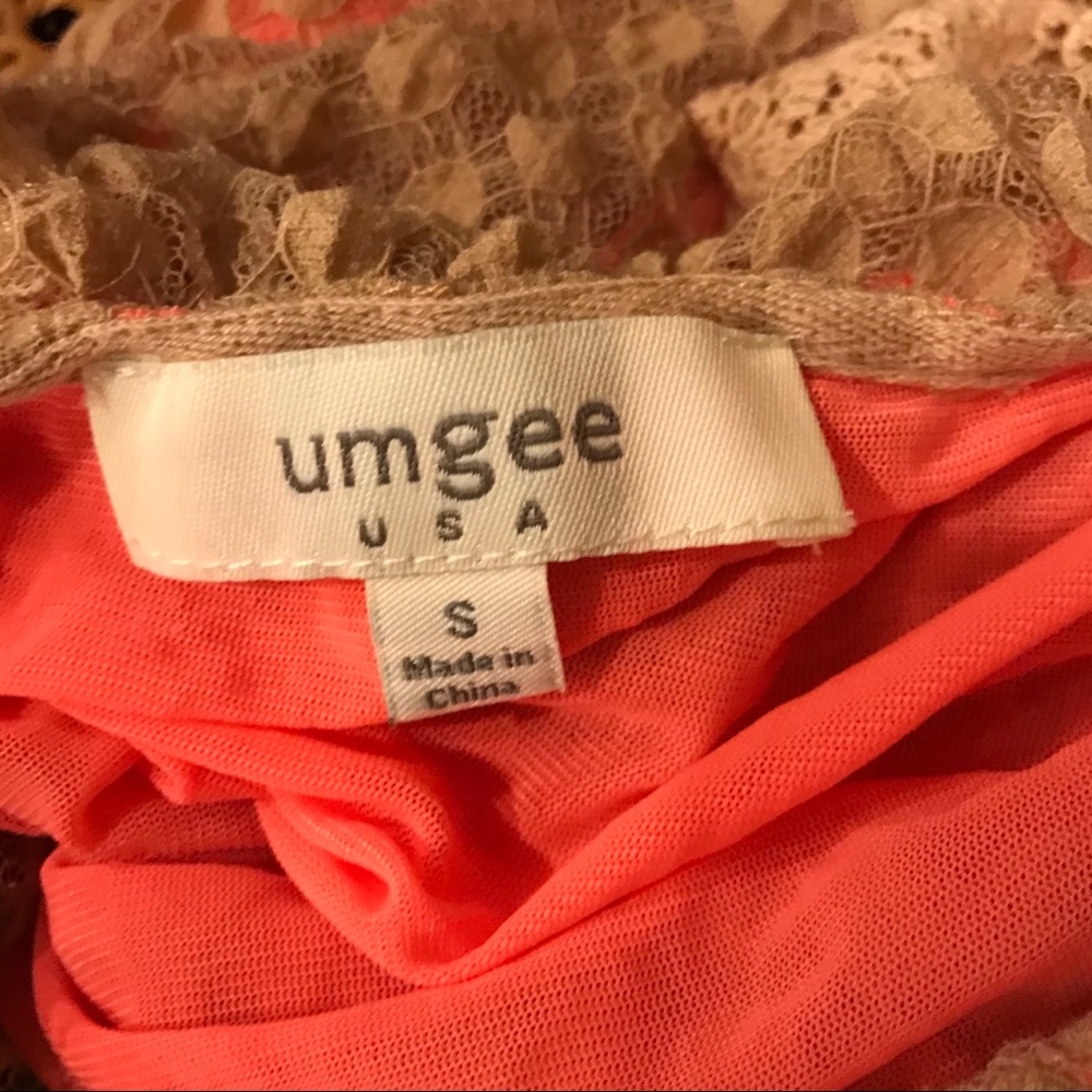 Umgee Dress - Picture 6 of 6
